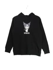 SANRIO KUROMI フード付きTシャツ 25120813