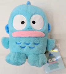 スタンダードぬいぐるみ　SS サンリオ ハンギョドン