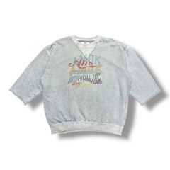 UNTORN Fuzzy Knit Polo ニットポロカーディガン セーター アントーン