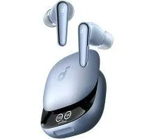 【新品】【スカイブルー】Anker Soundcore Liberty 4 Pro（Bluetooth 5.3）【カナル型完全ワイヤレスイヤホン/ウルトラノイズキャンセリング 3.5 / A.C.A.A 4.0 / ハイレゾ/感圧 & スワイプセンサー搭載】