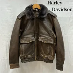 2025年最新】harley davidson レザージャケット ボアの人気アイテム