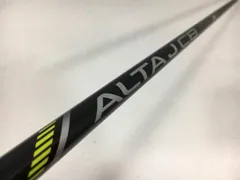 2025年最新】alta j cb black シャフトの人気アイテム - メルカリ