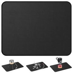 Tentock 焚き火シート 耐熱500℃ 60x80cm 防火布 折りたたみ キャンプ 焚火台 バーベキュー 花火 アウトドア用 硅素コーティングでかゆくない 草保護 火花防止 防炎マット 耐火シート