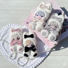 オーダー停止中】ぬい服 着ぐるみ キーホルダータイプ - メルカリ