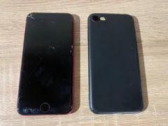 7022 iPhone SE 第二世代 128GB レッド