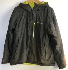 モンベル コロラドダウンパーカ メンズ グレー 3012202512050067