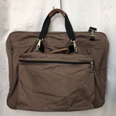 Solo Tourist 旅行用かばん ブラウンベージュ SGAW10-8161
