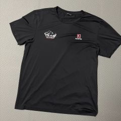 BLACK YAK ブラックヤク 機能線 半袖Tシャツ 110