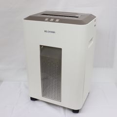 アイリスオーヤマ PLA11H オフィスシュレッダー - メルカリ