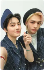 StrayKids FC盤 Hyunjin/I.N Circus ユニット