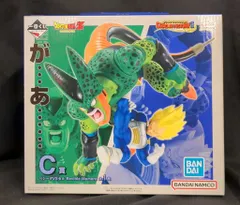 BANDAI SPIRITS 一番くじ ドラゴンボール DRAGON HISTORY II C賞 ベジータVSセル Revible Moment