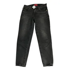 ZM1652 RED CARD レッドカード デニム ジーパン ジーンズ Ｇパン ブラック レディース 23