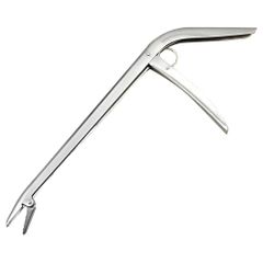 釣り フックリムーバー 針外し フックリリーサー ステンレス フィッシング エイリアンペンチ 軽量 スクイーズアウト