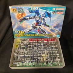 BANDAI SPIRITS 이치 반 쿠지 기동 전사 건담 건프라 2023 건담 빌드 다이버즈 G상 HG 건담 더블 오다이버 솔리드 클리어