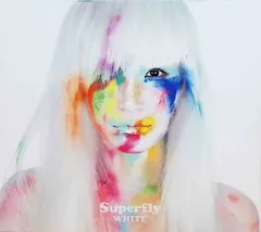 WHITE(初回生産限定盤)(2CD)[デジパック・スリーブケース付] / Superfly (CD)