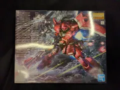 BANDAI SPIRITS MG 1/100 バンダイスピリッツ版 ガナーザクウォーリア (ルナマリア・ホーク専用機)