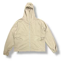 KAIKO × JIAN YE フルジップパーカー フーディー スウェット コラボ