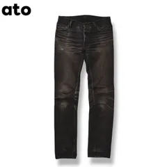 2025年最新】パンツ アトウ atoの人気アイテム - メルカリ