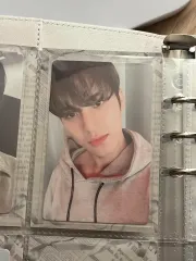 SEVENTEEN ミンギュ(MINGYU) YIZHIYU(一直娱) G トレカ