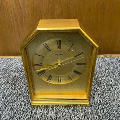 ジャンクWestclox Big Ben 置時計 アナログ 手巻き式 - メルカリ