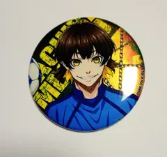 12-123 蜂楽廻 ブルーロック』​ホログラム缶バッジ