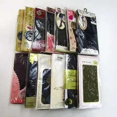 チュチュアンナ他 タイツ 13点セット 未使用 M-L 柄タイツ まとめて 大量 レディース