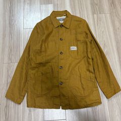 スピッツ HIMITSU STUDIO フェイクメルトン アウトドアジャケット