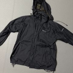 BLACK YAK ブラックヤク X-Peak 黒色 ウィンドブレーカー 105 xl