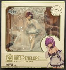 アズールレーン ペネロピ ソルティ ー メイド Ver. 1/7 フィギュア