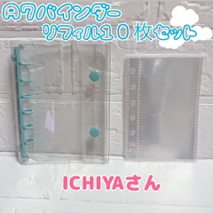 シール帳　リフィル　10枚セット ブルー 水色 ぷくぷくシール 3Dシール 立体 シール ぷっくり シール帳 平成レトロ シール交換 デコ デコシール 動物