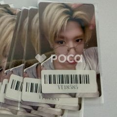 Seventeen バーノン セブチ Attacca 公開放送 サノク トレカ - メルカリ