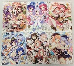 ご注文はうさぎですか？ 特典 カード atre 東京アニメセンター