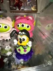 ディズニーフィギュア出品