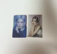 2025年最新】blackpink ロゼ lpの人気アイテム - メルカリ