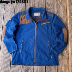 ラフマ フリース フリース ジップアップ ジャケット 110