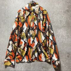 70s Joni Apple vintage タイト＆フレアシャツ ヒッピー - メルカリ