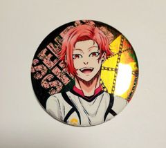 12-124 乙夜影汰 『ブルーロック』​ホログラム缶バッジ - メルカリ