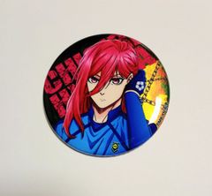 12-127 潔世一 『ブルーロック』​ホログラム缶バッジ - メルカリ