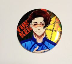 12-130 凪誠士郎 『ブルーロック』​ホログラム缶バッジ - メルカリ