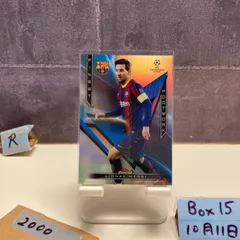 2026年最新】サッカーカード メッシの人気アイテム - メルカリ