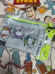 正規品 一番くじ サンリオ ポチャッコ 7等賞 シャーベット スポーツバッグ ポーチ