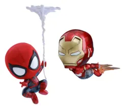 2026年最新】ねんどろいど スパイダーマン ホームカミング