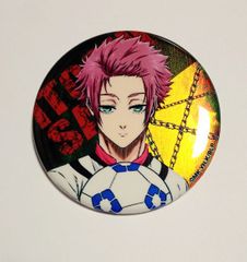 12-129 閃堂秋人 『ブルーロック』​ホログラム缶バッジ - メルカリ