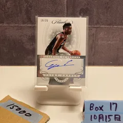 2026年最新】panini flawlessの人気アイテム - メルカリ