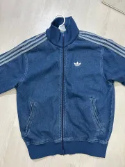 アディダス デニム ジャージ