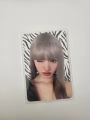 IVE シークレットハニー リズ Apple Music アップルミュージック 사전예약 トレカ