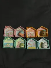 すみっコ ミニハウス (まとめ売り)