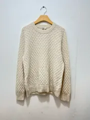 ユニクロ X ルメール U ウールニット (レディース Mサイズ)