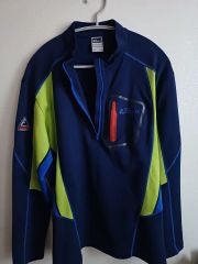 レッドフェイス 登山 ジップアップ Tシャツ L100