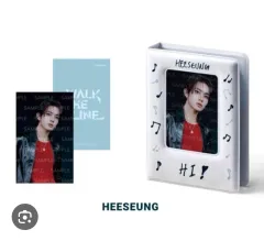 ENHYPEN 1st 2nd anniversary バインダー トレカ ソンフン トレカ 1周年 フォトフレーム ENHYPEN 1st 2nd anniversary